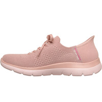 Skechers zapatillas fitness mujer SUMMITS puntera