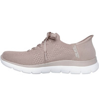 Skechers zapatillas fitness mujer SUMMITS puntera