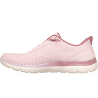 Skechers zapatillas fitness mujer SUMMITS puntera