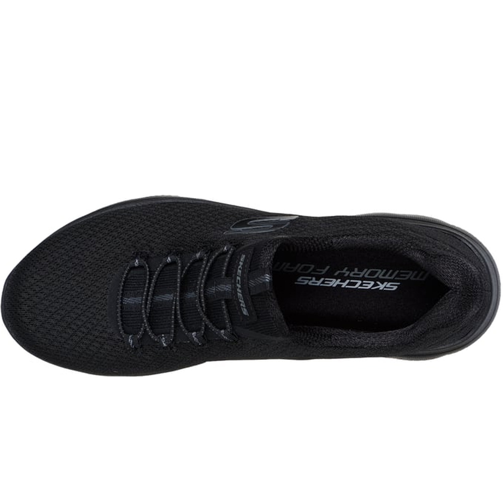Skechers zapatillas fitness mujer SUMMITS vista superior