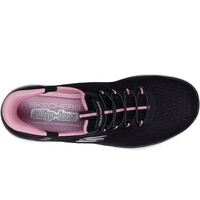 Skechers zapatillas fitness mujer SUMMITS vista superior