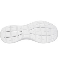Skechers zapatillas fitness mujer SUMMITS vista trasera