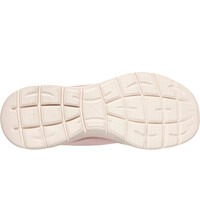 Skechers zapatillas fitness mujer SUMMITS vista trasera
