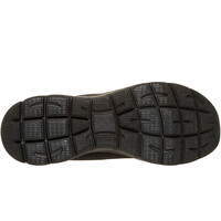 Skechers zapatillas fitness mujer SUMMITS vista trasera