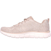 Skechers zapatillas fitness mujer TRACK puntera