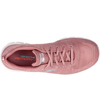 Skechers zapatillas fitness mujer TRACK vista superior