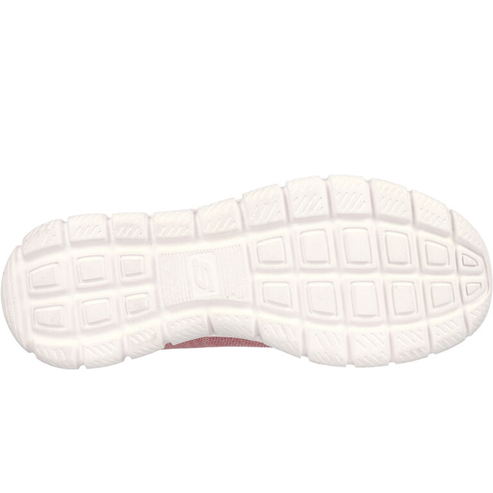 Skechers zapatillas fitness mujer TRACK vista trasera