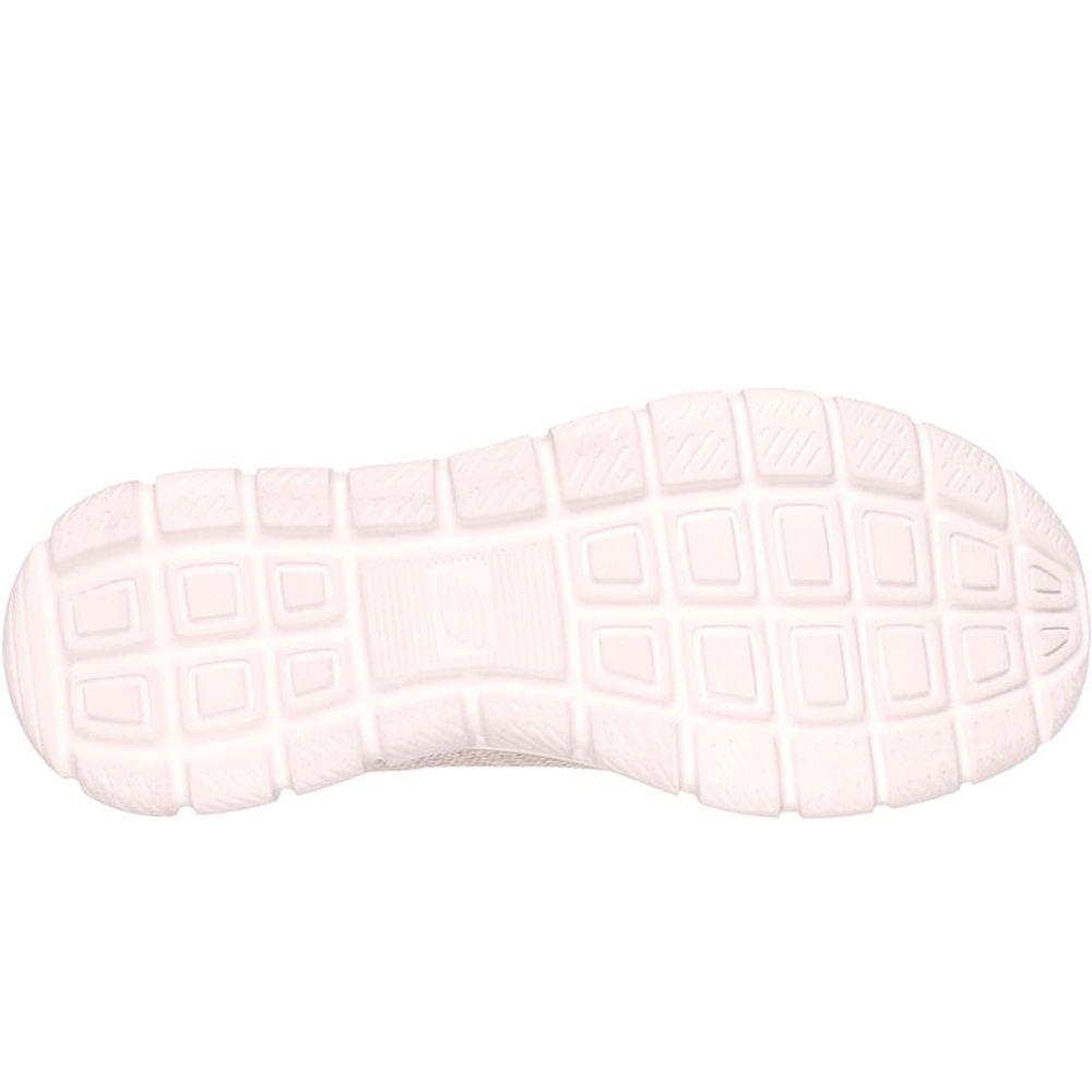 Skechers zapatillas fitness mujer TRACK vista trasera