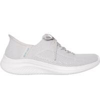 Skechers zapatillas fitness mujer ULTRA FLEX 3.0 lateral exterior