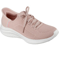 Skechers zapatillas fitness mujer ULTRA FLEX 3.0 lateral interior