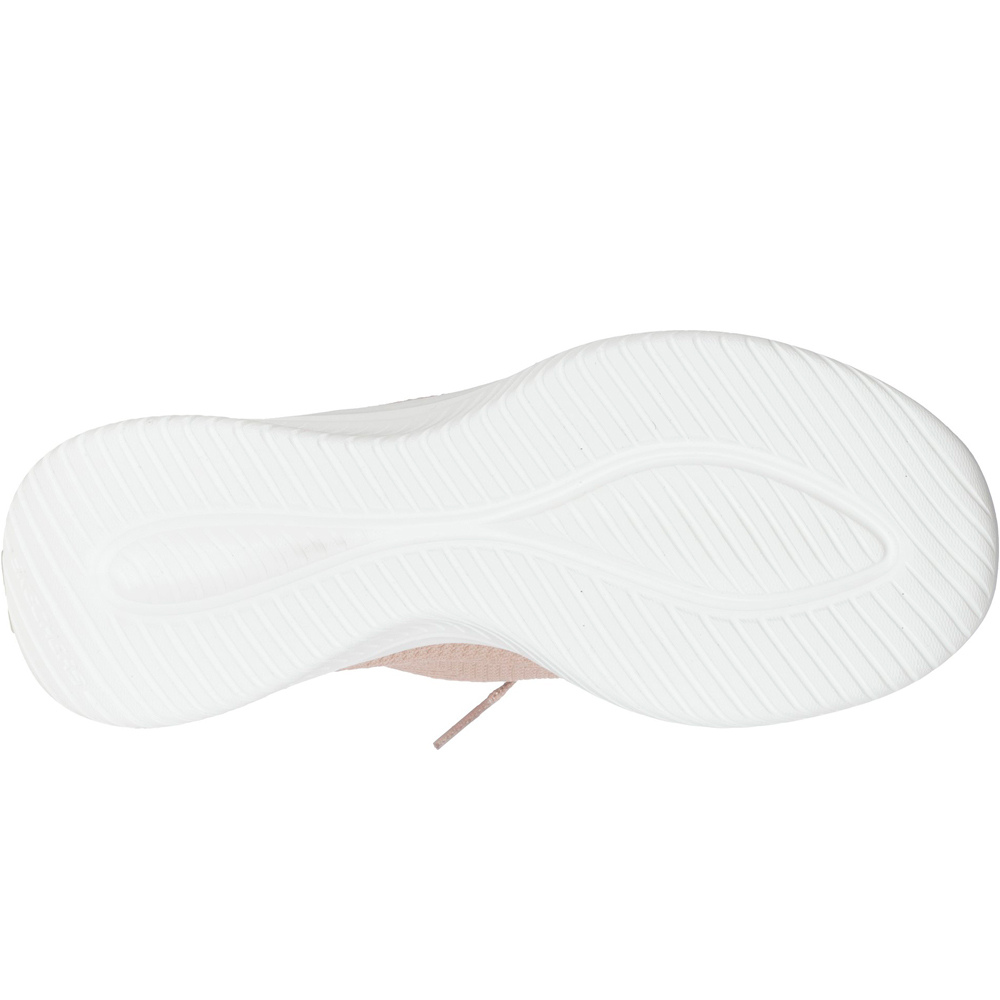 Skechers zapatillas fitness mujer ULTRA FLEX 3.0 vista trasera