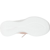 Skechers zapatillas fitness mujer ULTRA FLEX 3.0 vista trasera
