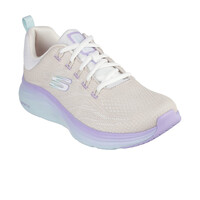 Skechers zapatillas fitness mujer VAPOR FOAM-SUMMER JOURNEY lateral interior