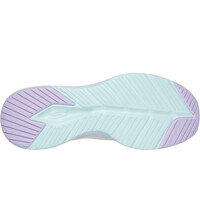 Skechers zapatillas fitness mujer VAPOR FOAM-SUMMER JOURNEY vista trasera
