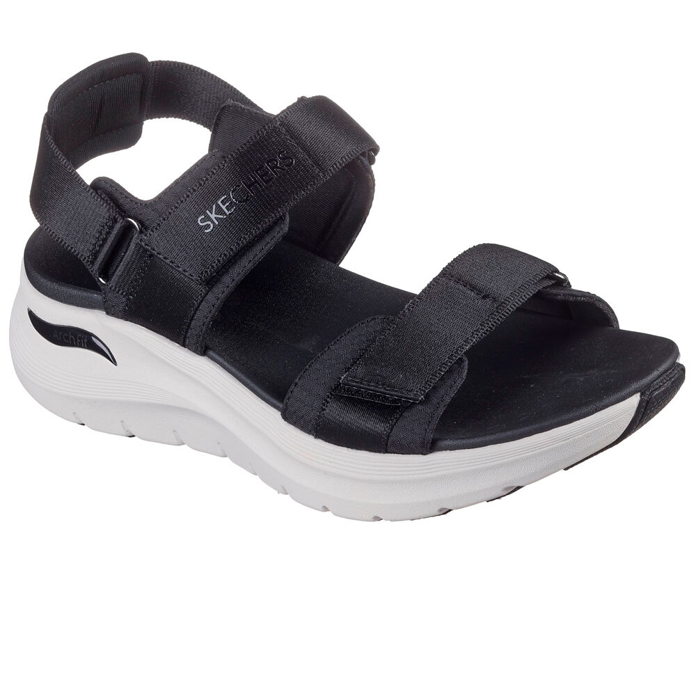 Skechers zueco mujer ARCH FIT 2.0 - GO-GETTER lateral interior