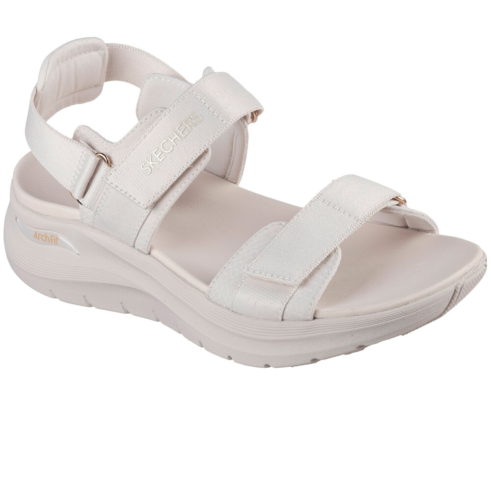Skechers zueco mujer ARCH FIT 2.0 - GO-GETTER lateral interior