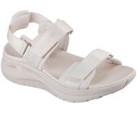Skechers zueco mujer ARCH FIT 2.0 - GO-GETTER lateral interior