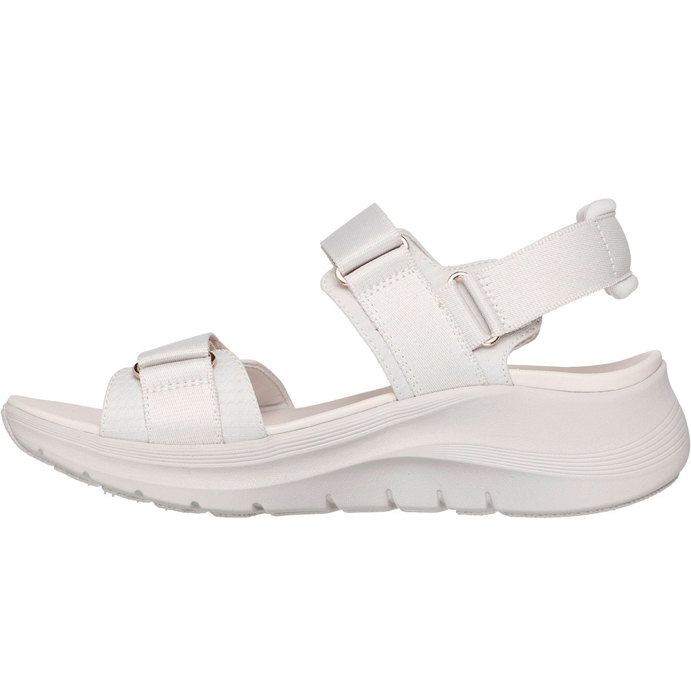 Skechers zueco mujer ARCH FIT 2.0 - GO-GETTER puntera
