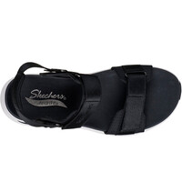 Skechers zueco mujer ARCH FIT 2.0 - GO-GETTER vista superior