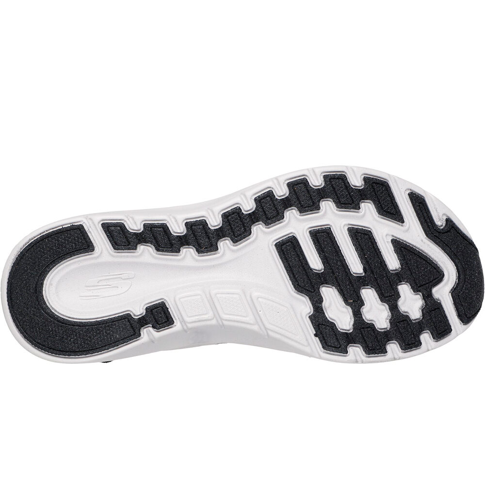 Skechers zueco mujer ARCH FIT 2.0 - GO-GETTER vista trasera