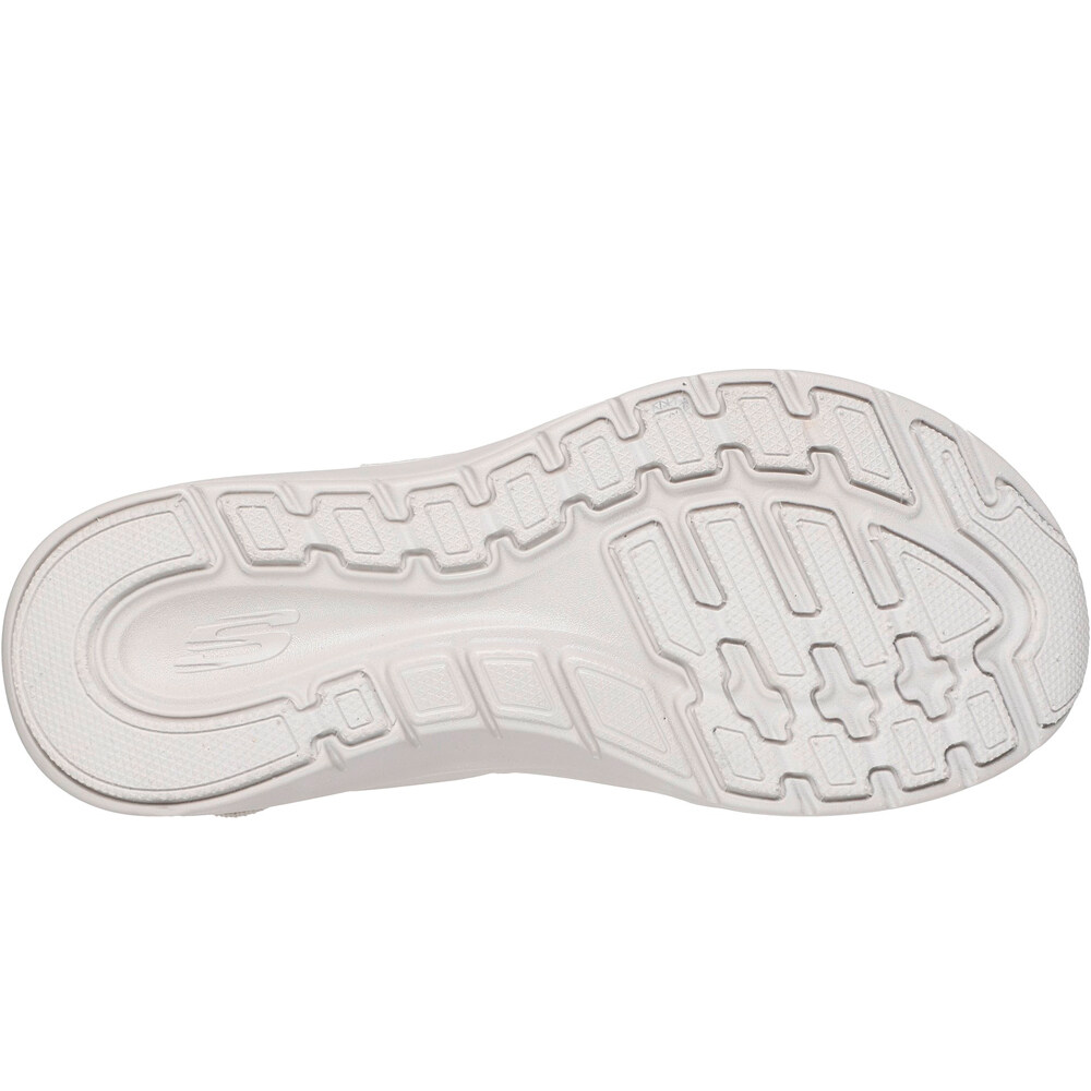 Skechers zueco mujer ARCH FIT 2.0 - GO-GETTER vista trasera