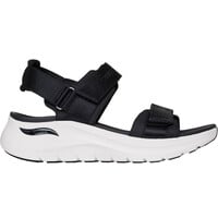 Skechers zueco mujer ARCH FIT 2.0 SANDAL-GO-GETTER lateral exterior