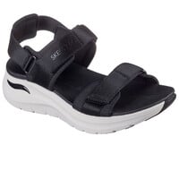 Skechers zueco mujer ARCH FIT 2.0 SANDAL-GO-GETTER lateral interior
