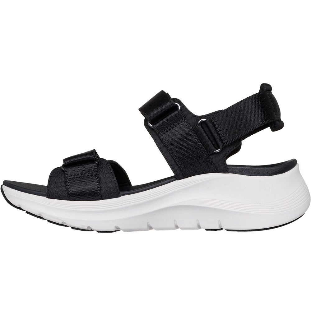Skechers zueco mujer ARCH FIT 2.0 SANDAL-GO-GETTER puntera