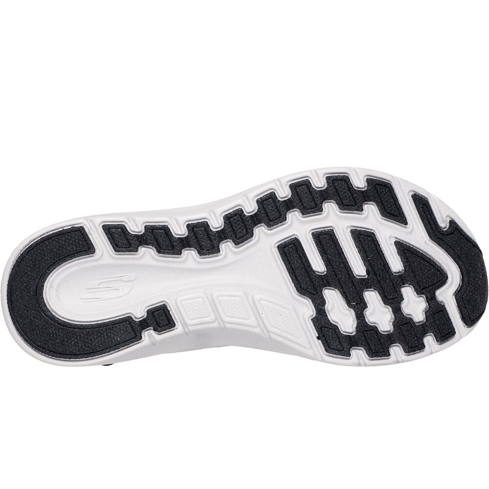 Skechers zueco mujer ARCH FIT 2.0 SANDAL-GO-GETTER vista trasera