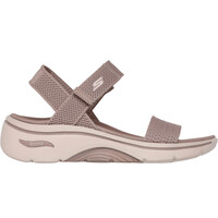 Skechers zueco mujer GO WALK ARCH FIT 2.0 SANDAL - lateral exterior