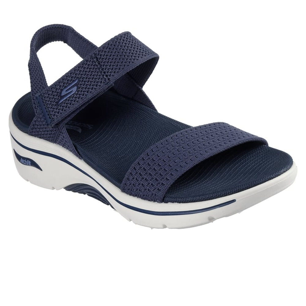 Skechers zueco mujer GO WALK ARCH FIT 2.0 SANDAL - lateral interior