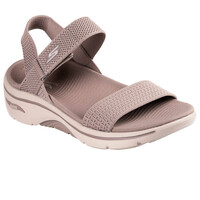 Skechers zueco mujer GO WALK ARCH FIT 2.0 SANDAL - lateral interior