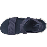 Skechers zueco mujer GO WALK ARCH FIT 2.0 SANDAL - vista superior