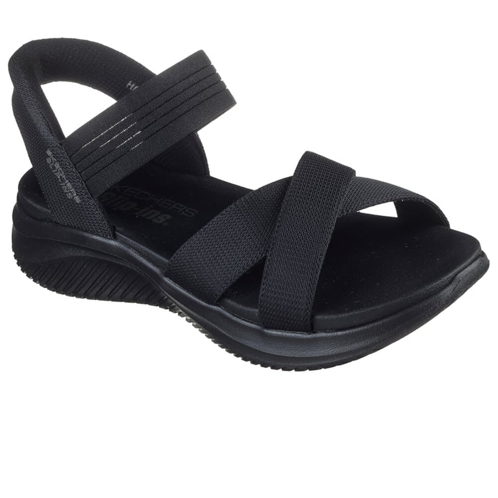 Skechers zueco mujer ULTRA FLEX 3.0 - NEVER BETTER lateral interior