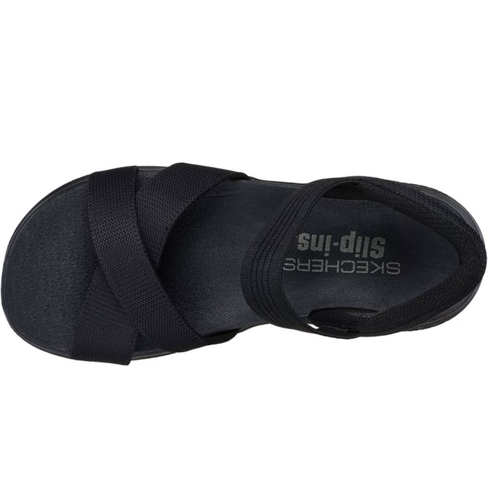 Skechers zueco mujer ULTRA FLEX 3.0 - NEVER BETTER vista superior