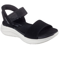 Skechers zueco mujer ULTRA FLEX 3.0 SANDAL - SUMME lateral interior