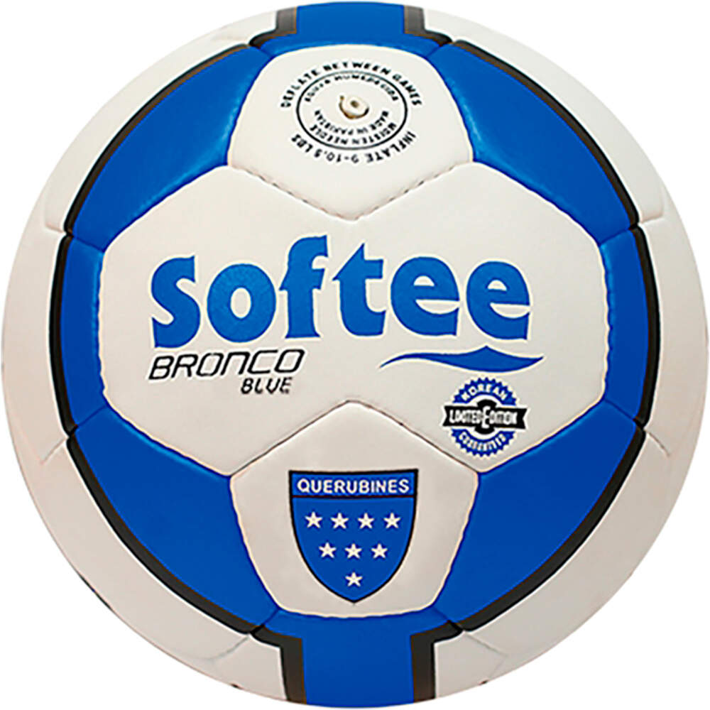 Softee balon fútbol sala BALN FUTBOL SALA BRONCO vista frontal