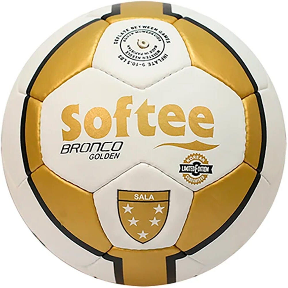 Softee balon fútbol sala BALN FUTBOL SALA BRONCO vista frontal
