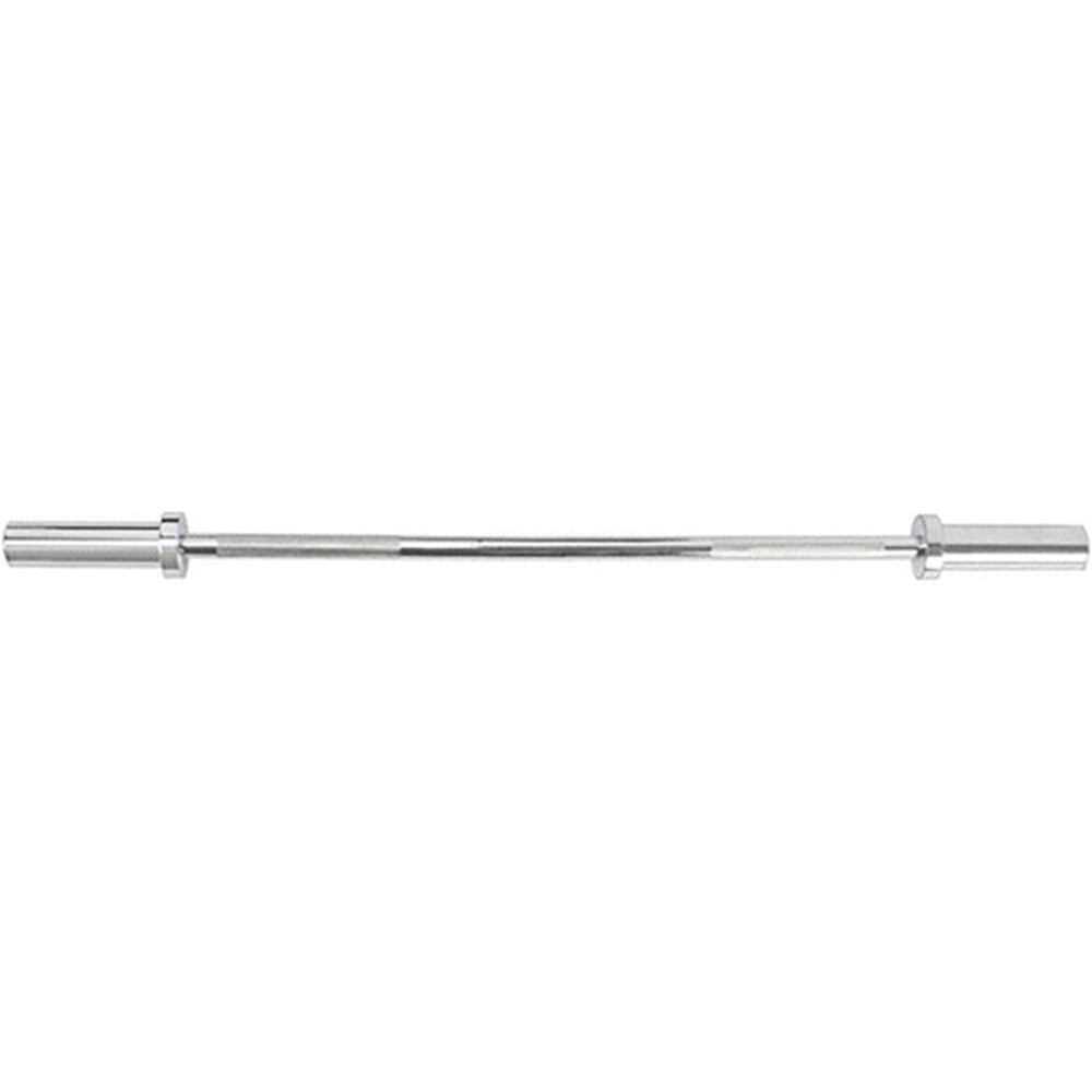 Softee barra pesas BARRA OLMPICA 220 GAME vista frontal