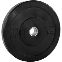 Softee disco pesas DISCO BUMPER 10KG vista frontal