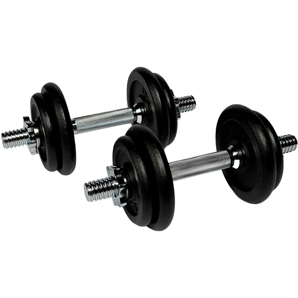 Softee mancuernas KIT MANCUERNA 20KG 01