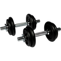 Softee mancuernas KIT MANCUERNA 20KG 01