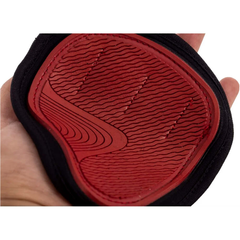 Softee muñequera CALLERAS FITNESS vista detalle