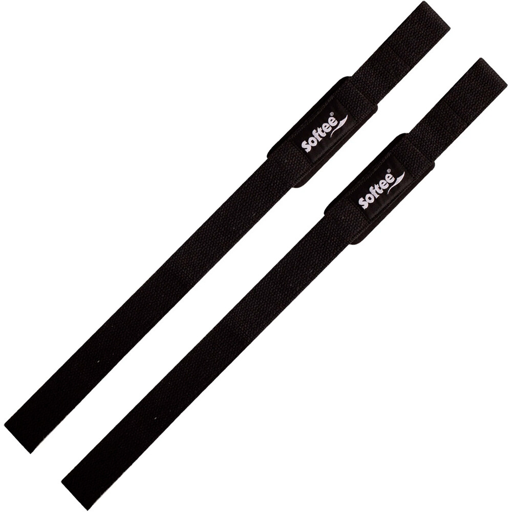 Softee muñequera STRAPS PARA BARRA O MANCUERNA vista frontal