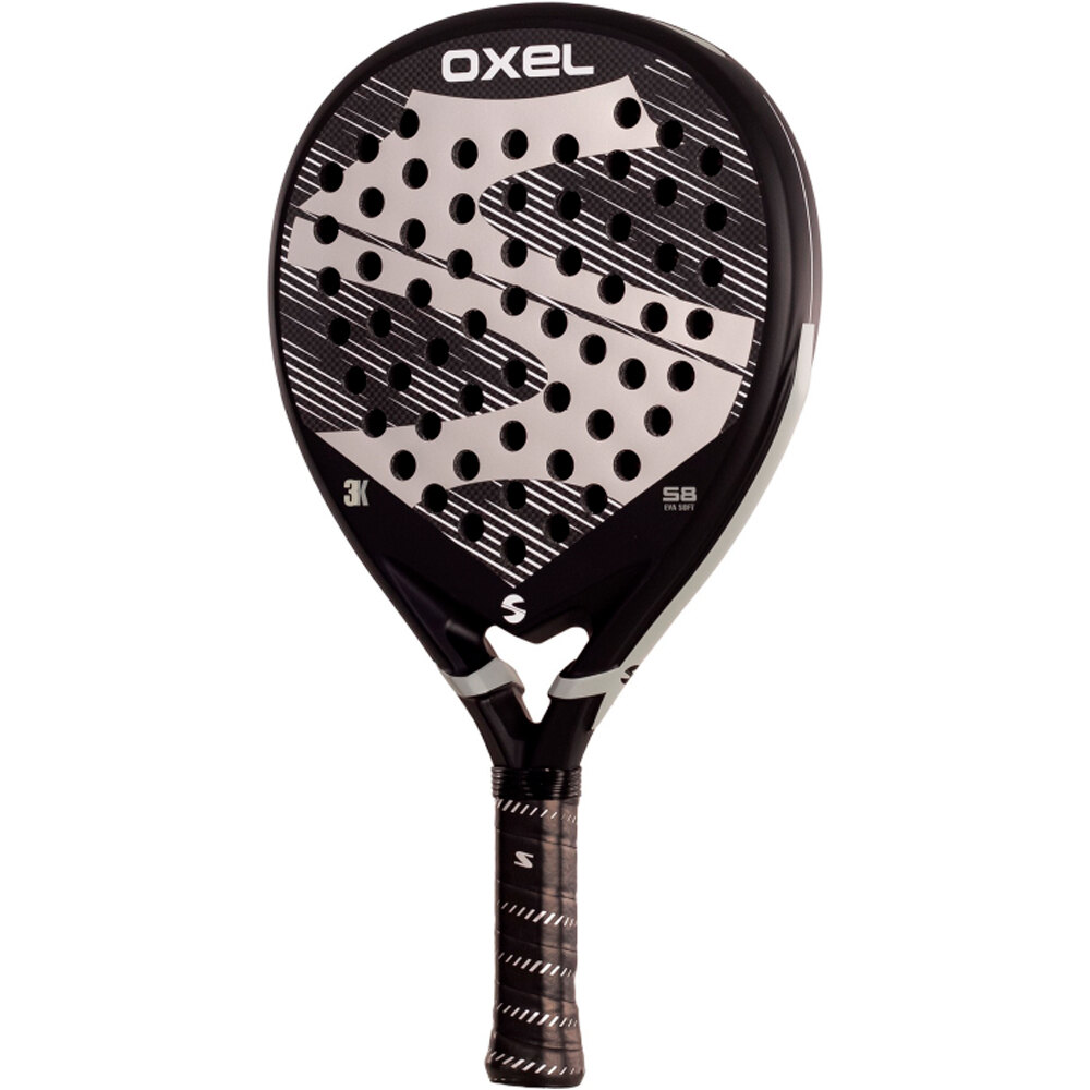 Softee pala pádel adulto PALA PDEL SOFTEE OXEL 01
