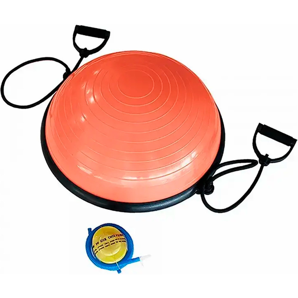 Softee varios musculación PLATAFORMA BOSS vista frontal