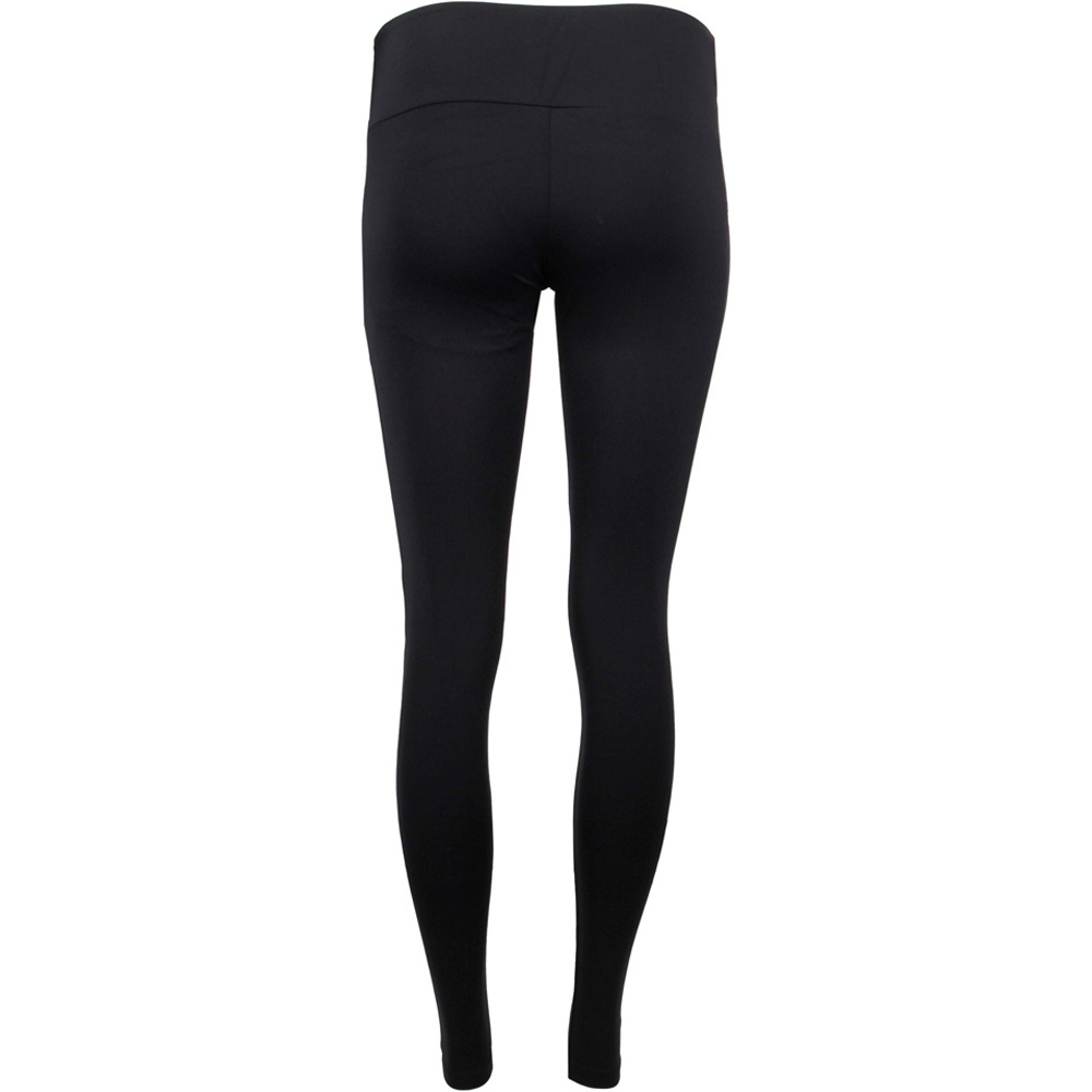 Sontress pantalones y mallas largas fitness mujer LEGGINGS BOLSILLOS LATERALES vista trasera