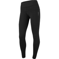 Sontress pantalones y mallas largas fitness mujer LEGGINGS SUPPLEX-COMPRESION vista frontal