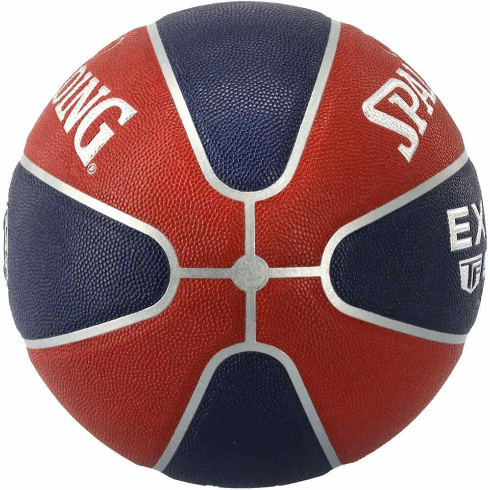 Spalding balón baloncesto Excel TF-500 Composite Basketball LNB 24 03