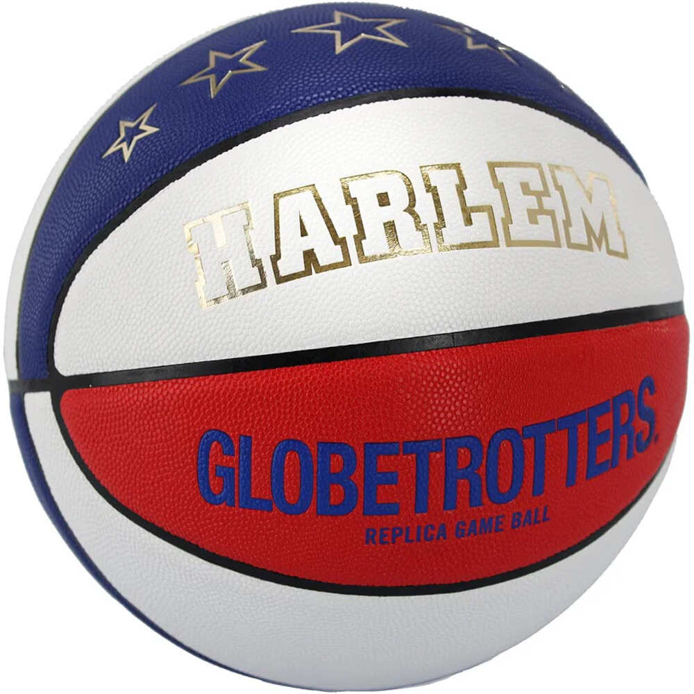 Spalding balón baloncesto Harlem Globetrotter Composite Basketball 01